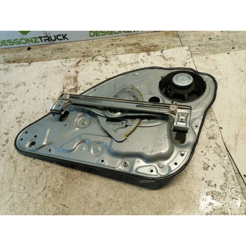 Recambio de elevalunas trasero izquierdo para ford focus lim. (cb4) titanium referencia OEM IAM 4M51A045H23B MANUAL - Blanco 2