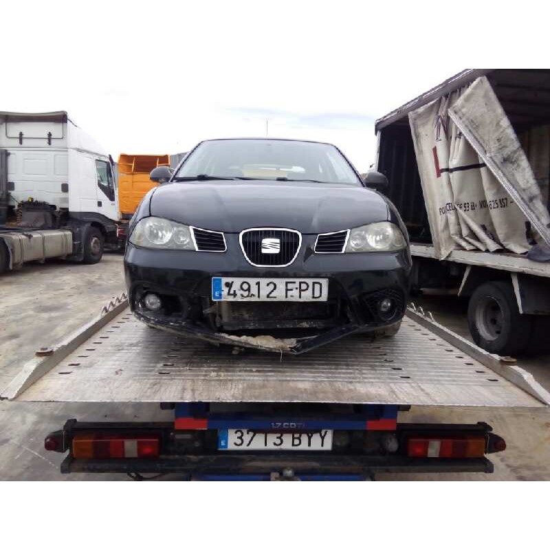 SEAT IBIZA (6L1)