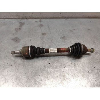 Recambio de transmision trasera izquierda para peugeot 307 (s1) xt referencia OEM IAM 9637117780  