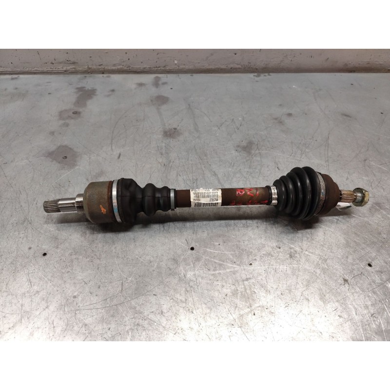 Recambio de transmision trasera izquierda para peugeot 307 (s1) xt referencia OEM IAM 9637117780 - Azul 3