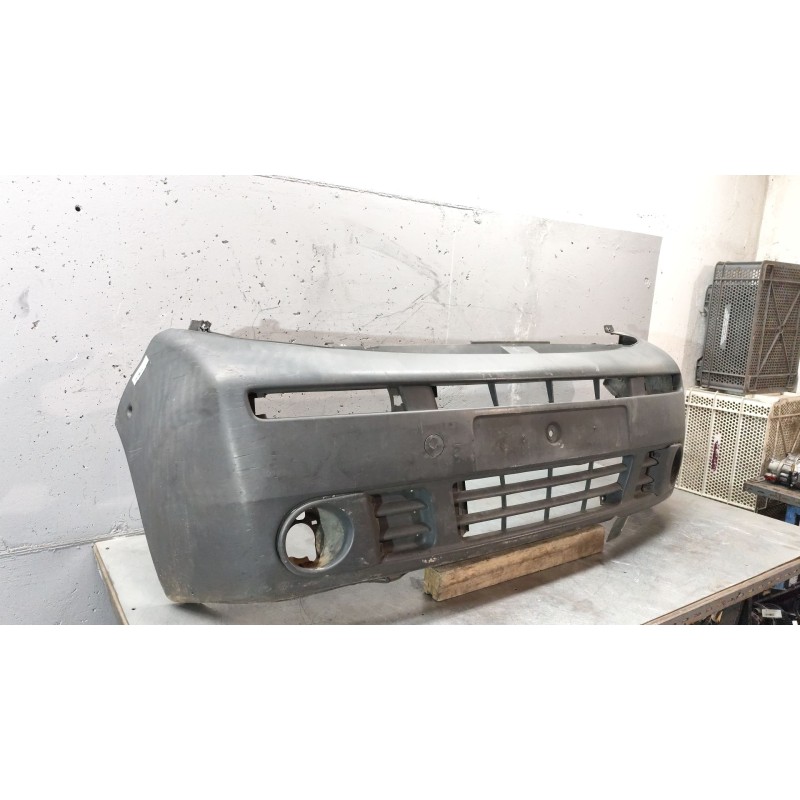 Recambio de paragolpes delantero para opel vivaro 1.9 cdti cat (f9q-760 / l08) referencia OEM IAM - Gris 2