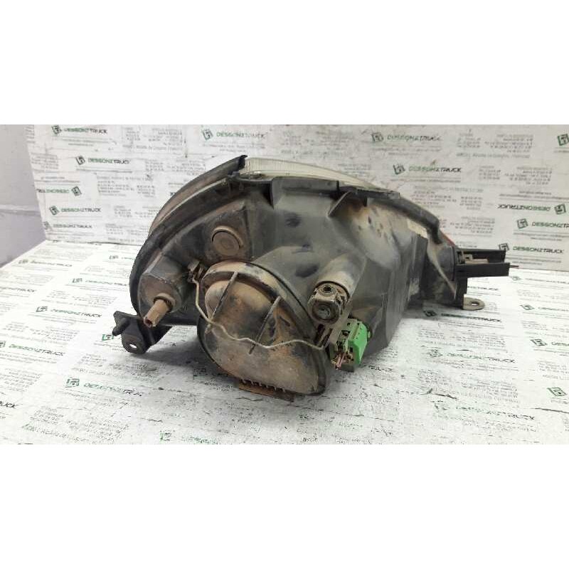 Recambio de faro izquierdo para ford ka (ccq) básico referencia OEM IAM 2