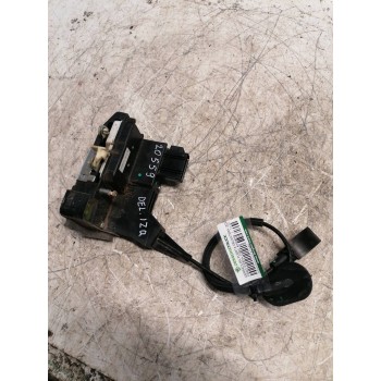 Recambio de cerradura puerta delantera izquierda para ford fiesta (cbk) ambiente referencia OEM IAM   8 PINS