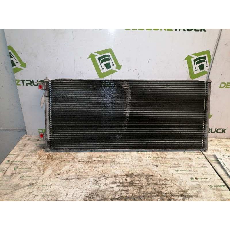 Recambio de condensador / radiador a/a para ford transit caja cerrada, corta (fy) (2000 =>) ft 330 2.4 referencia OEM IAM YC1H8C - Blanco