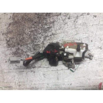 CERRADURA PUERTA TRASERA IZQUIERDA 72650ST3E71 4 PINS 