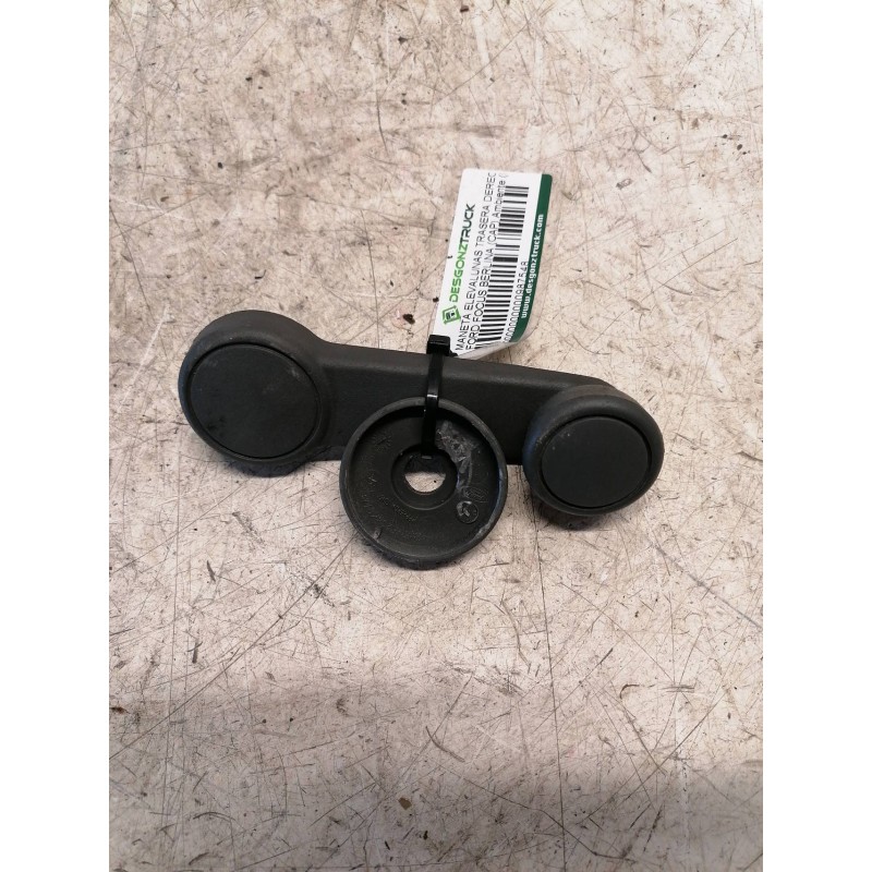 Recambio de maneta elevalunas trasera derecha para ford focus lim. (cb4) titanium referencia OEM IAM   