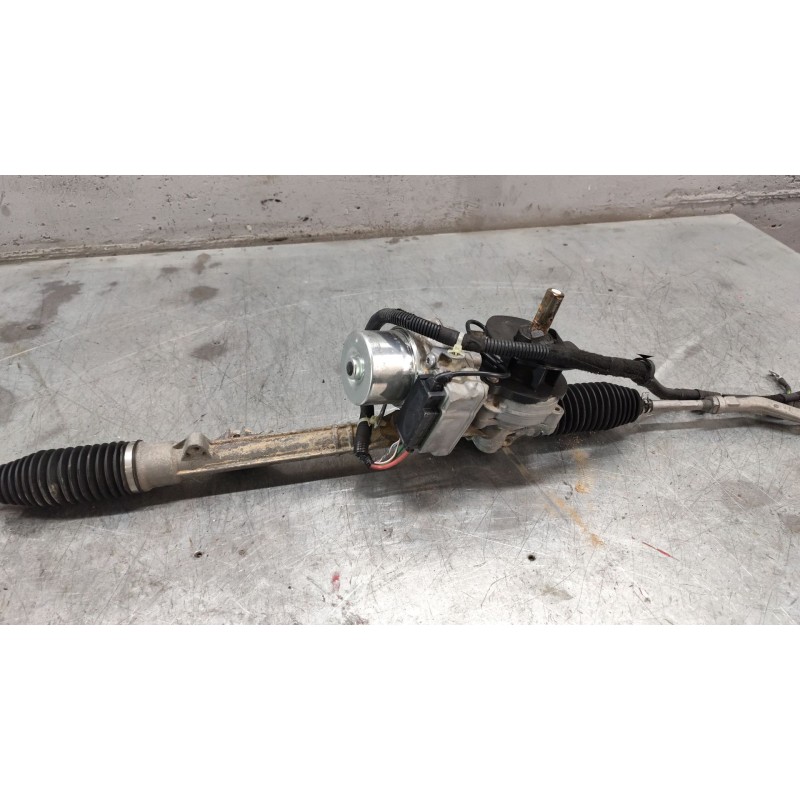 Recambio de cremallera direccion para peugeot 208 i (ca_, cc_) 1.6 hdi referencia OEM IAM 6820000190 - Blanco 4