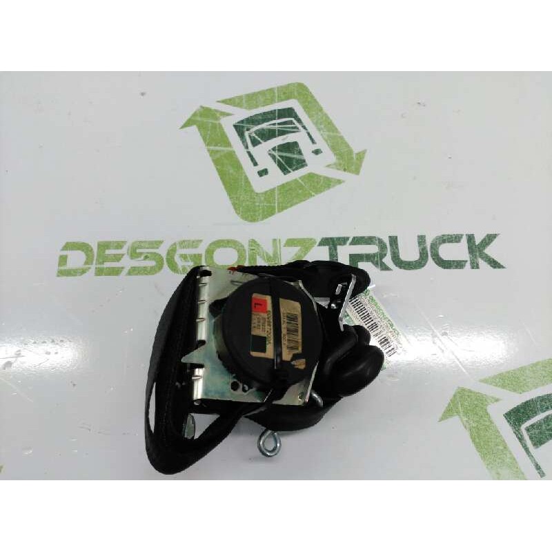 Recambio de cinturon seguridad delantero izquierdo para ford focus c-max (cap) trend (d) referencia OEM IAM 1466565 609887200A 3