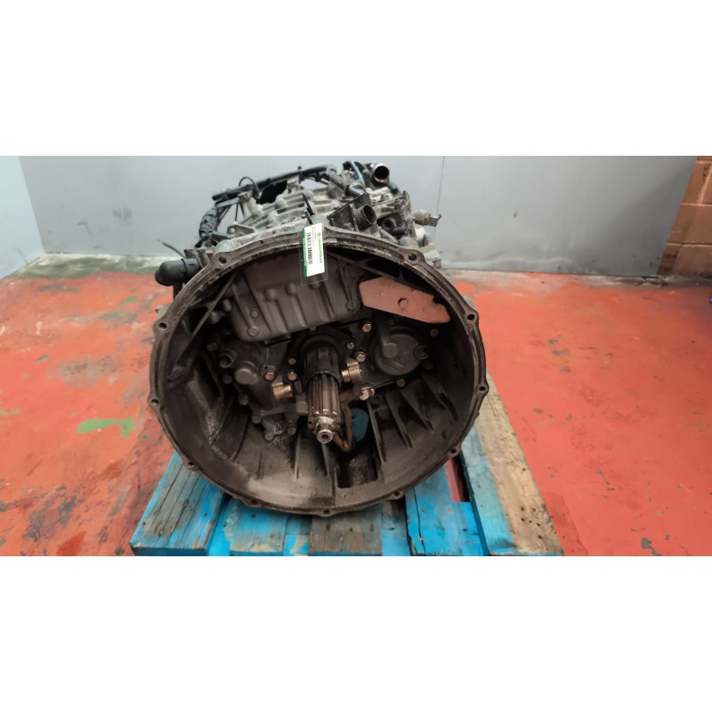 Recambio de caja cambios para daf serie xf105.xxx 12.9 diesel referencia OEM IAM 12AS2331TD 1353041020 1801237