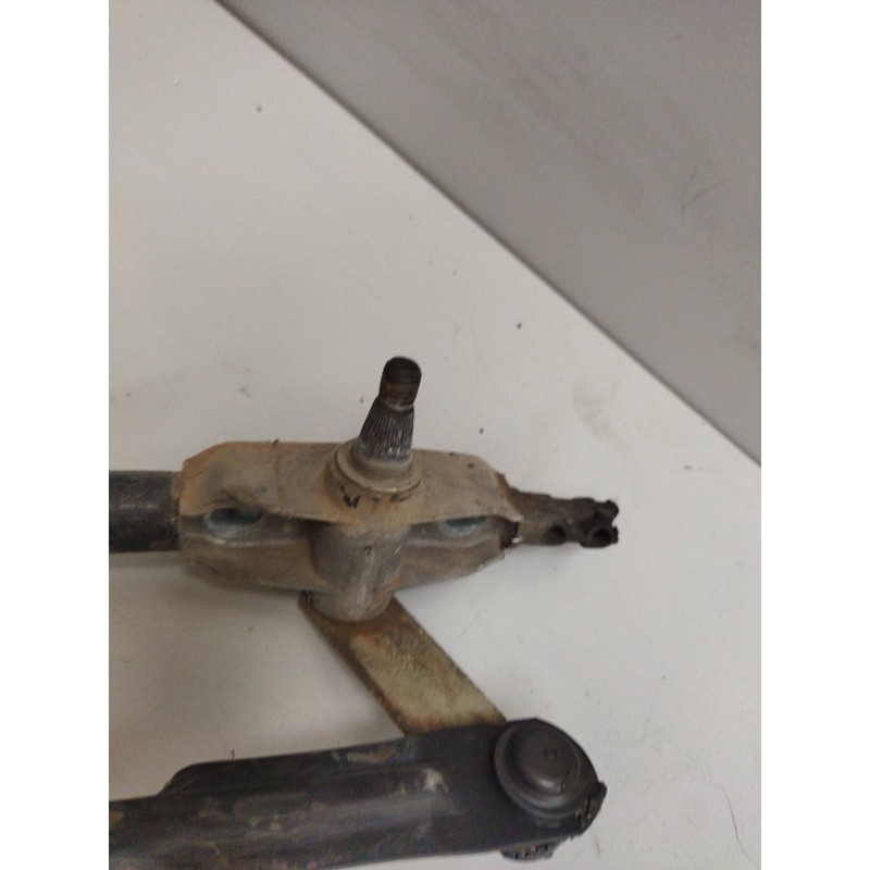Recambio de articulacion limpia delantero para iveco eurotech (mt) referencia OEM IAM  98415030 - Blanco 3