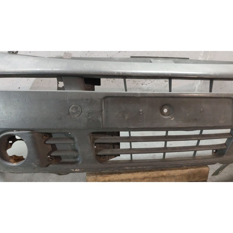 Recambio de paragolpes delantero para opel vivaro 1.9 cdti cat (f9q-760 / l08) referencia OEM IAM - Gris 4