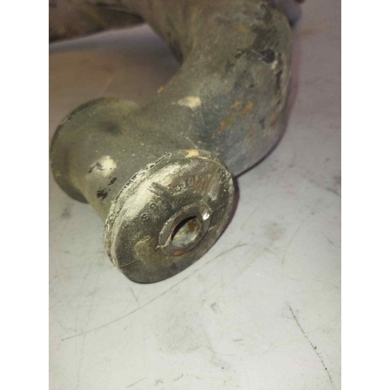 Recambio de brazo suspension inferior delantero derecho para mercedes-benz sprinter 02.00  caja cerrada 413 cdi (904.662) refere - Blanco 4
