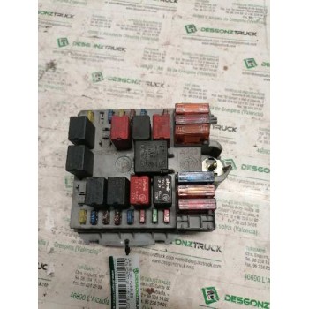 CAJA RELES / FUSIBLES 