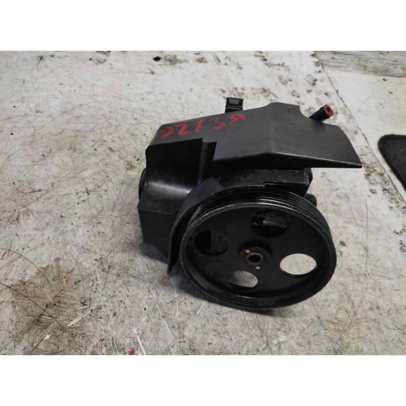 Recambio de bomba direccion para peugeot 206 berlina xs referencia OEM IAM 9631411580 137 DIAMETRO POLEA 