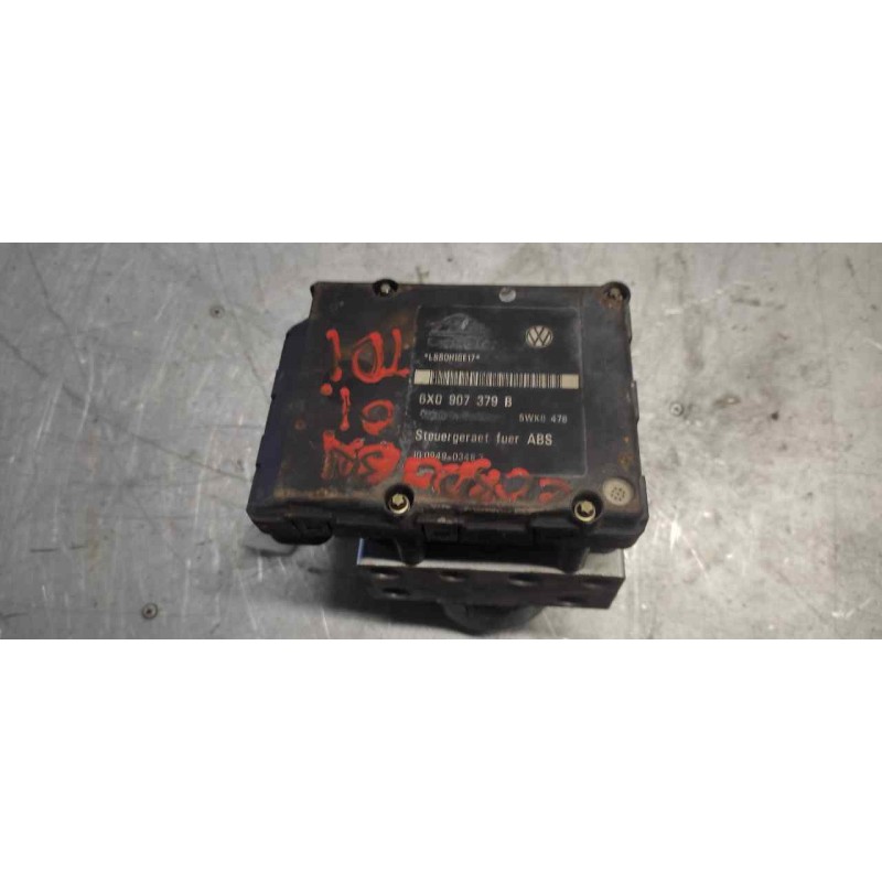 Recambio de abs para seat cordoba berlina (6k2) stella referencia OEM IAM 6X0907379B 10094903483 4