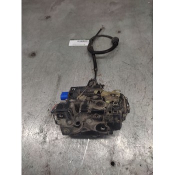 CERRADURA PUERTA TRASERA DERECHA 3B4839016K 6 PINS