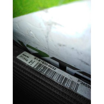 Recambio de condensador / radiador a/a para man tgs 18.xxx 10.5 diesel referencia OEM IAM 81619200032  