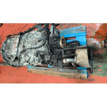 Recambio de caja cambios para daf serie xf105.xxx 12.9 diesel referencia OEM IAM 12AS2331TD 1353041020 1801237