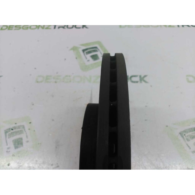 Recambio de disco freno delantero para ford focus c-max (cap) trend (d) referencia OEM IAM 1734696 2