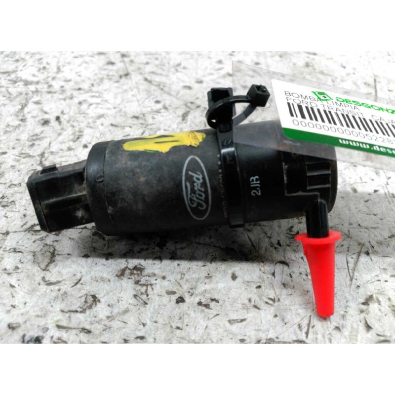 Recambio de bomba limpia para ford transit caja cerrada, corta (fy) (2000 =>) referencia OEM IAM - Blanco 2