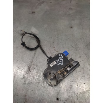 Recambio de cerradura puerta trasera derecha para skoda fabia (6y2/6y3) classic referencia OEM IAM 3B4839016K  6 PINS
