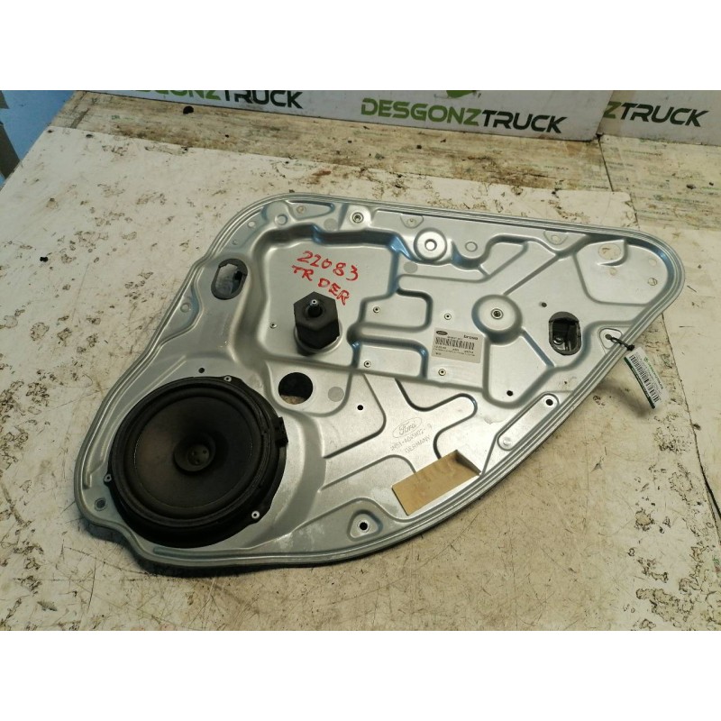 Recambio de elevalunas trasero derecho para ford focus lim. (cb4) titanium referencia OEM IAM 4M51A045H22B MANUAL 
