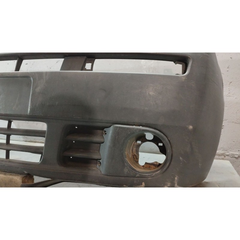 Recambio de paragolpes delantero para opel vivaro 1.9 cdti cat (f9q-760 / l08) referencia OEM IAM - Gris 6