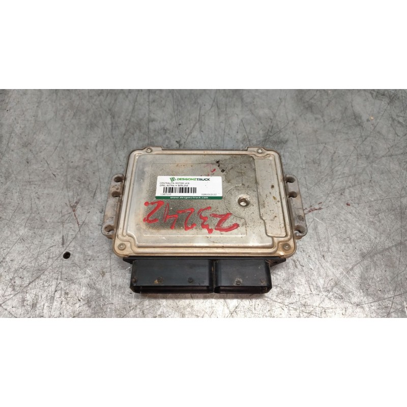 Recambio de centralita motor uce para opel astra h berlina cosmo referencia OEM IAM 0281012122  55198054 - Negro 2