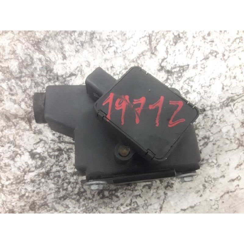 Recambio de potenciometro pedal para peugeot 406 berlina (s1/s2) stdt referencia OEM IAM 9643365680 445821001001 4 PINS - Azul 2