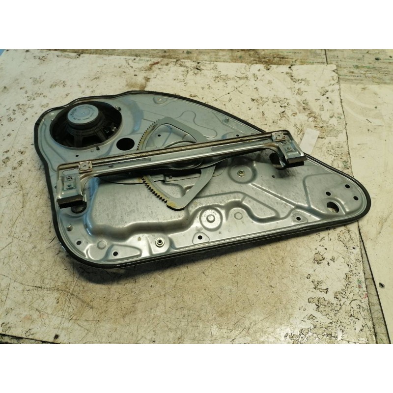 Recambio de elevalunas trasero derecho para ford focus lim. (cb4) titanium referencia OEM IAM 4M51A045H22B MANUAL - Blanco 2