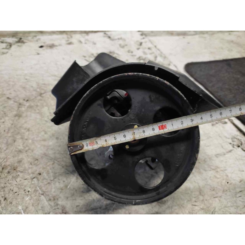 Recambio de bomba direccion para peugeot 206 berlina xs referencia OEM IAM 9631411580 137 DIAMETRO POLEA 4