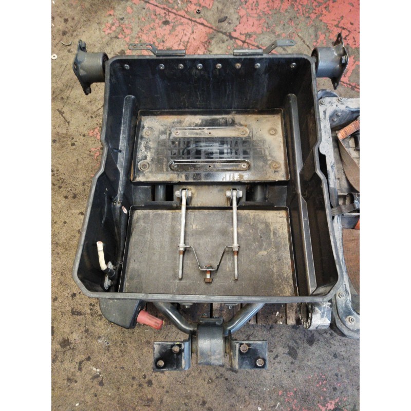 Recambio de soporte bateria para daf trucks xf 106 480 referencia OEM IAM   