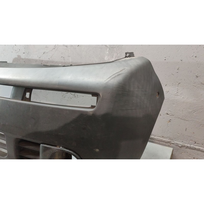 Recambio de paragolpes delantero para opel vivaro 1.9 cdti cat (f9q-760 / l08) referencia OEM IAM - Gris 7