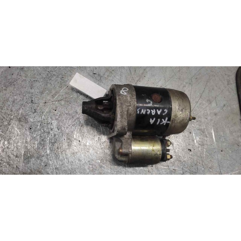 Recambio de motor arranque para kia carens 1.8 16v cat referencia OEM IAM MC109028 8 DIENTES 3