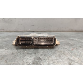 Recambio de centralita motor uce para opel astra h berlina cosmo referencia OEM IAM 0281012122  55198054
