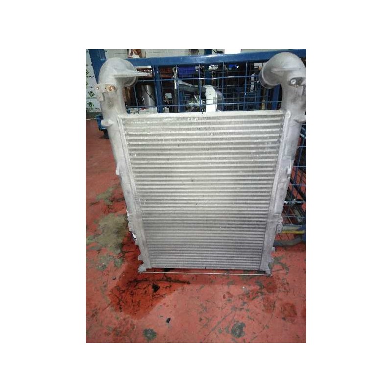 Recambio de intercooler para renault magnum ab 2005 cabina adel.tractor semirr. gv  4x2 4xx.18 gran espacio referencia OEM IAM 7 - Blanco