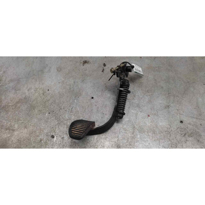 Recambio de pedal embrague para peugeot expert kasten komfort confort acristalato referencia OEM IAM - Blanco 2