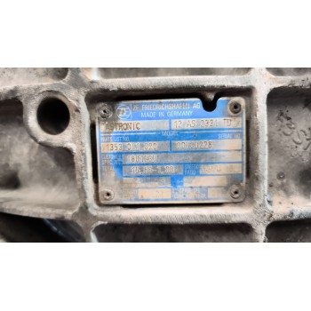 Recambio de caja cambios para daf serie xf105.xxx 12.9 diesel referencia OEM IAM 12AS2331TD 1353041020 1801237