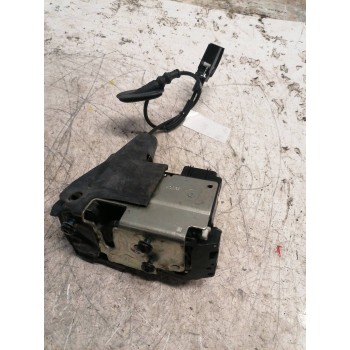 CERRADURA PUERTA TRASERA IZQUIERDA 4 PINS