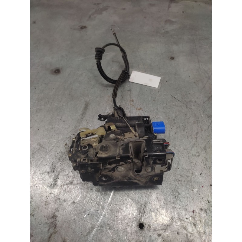 Recambio de cerradura puerta trasera izquierda para skoda fabia (6y2/6y3) classic referencia OEM IAM  6 PINS 