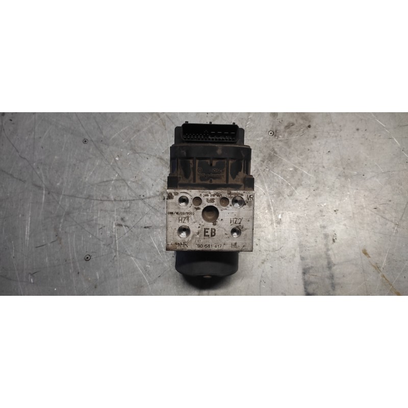Recambio de abs para opel astra g berlina club referencia OEM IAM 90581417 0273004362 3