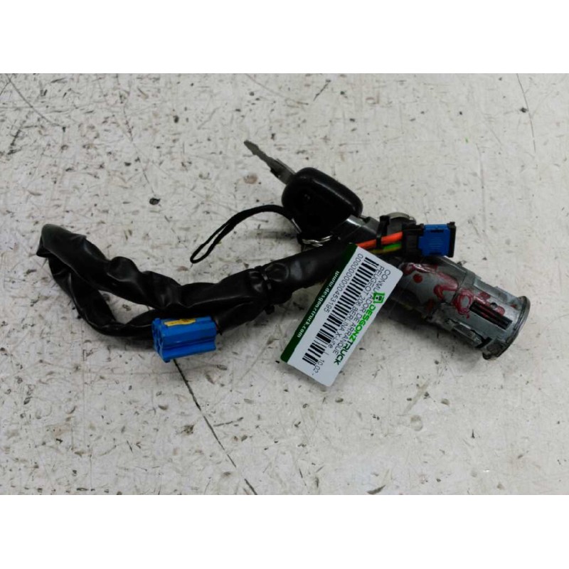 Recambio de conmutador de arranque para peugeot 206 berlina x-line referencia OEM IAM 2