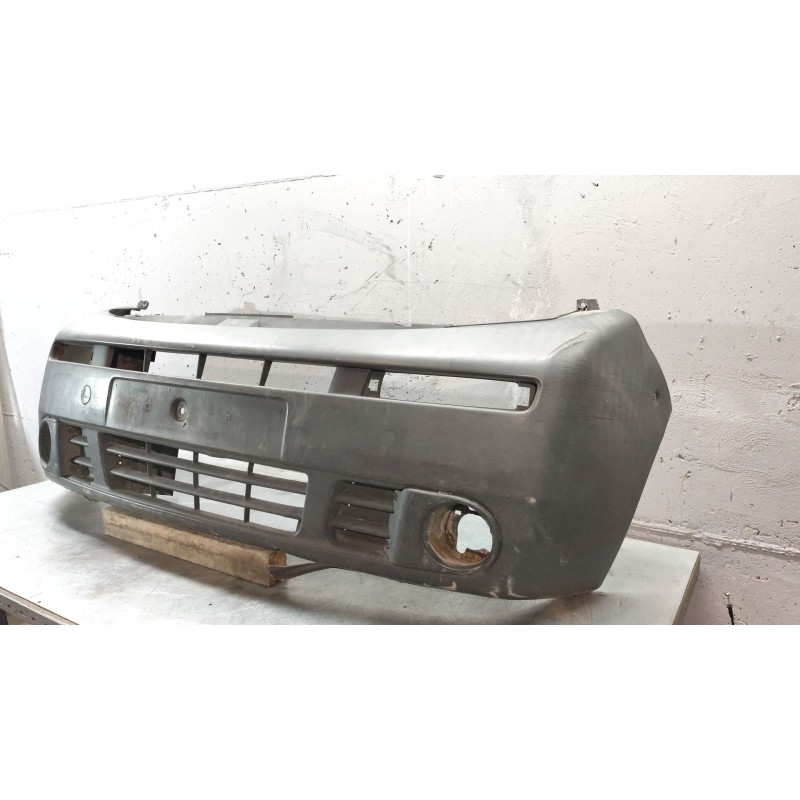 Recambio de paragolpes delantero para opel vivaro 1.9 cdti cat (f9q-760 / l08) referencia OEM IAM - Gris 8