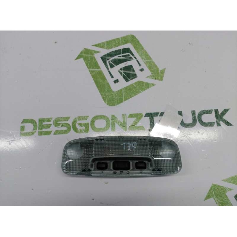 Recambio de luz interior para ford focus c-max (cap) trend (d) referencia OEM IAM 1528640 DELANTERA 