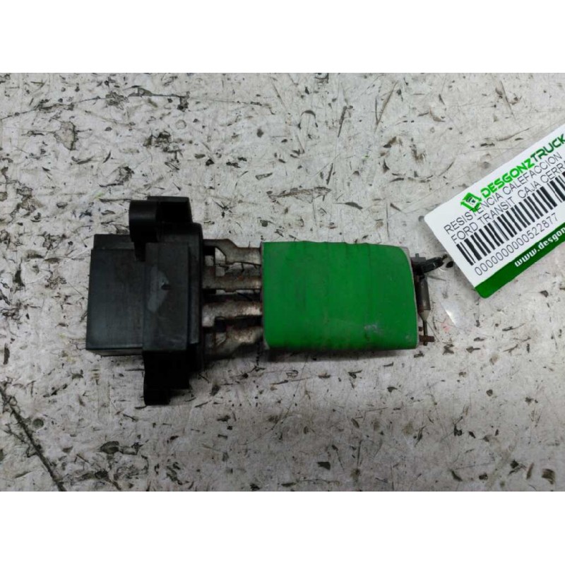 Recambio de resistencia calefaccion para ford transit caja cerrada, corta (fy) (2000 =>) referencia OEM IAM 1R36KR34K  