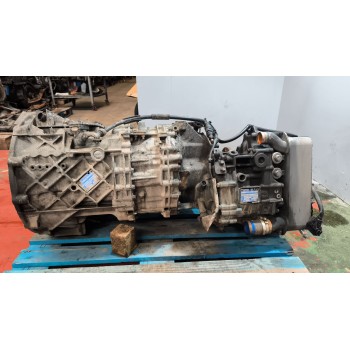 Recambio de caja cambios para daf serie xf105.xxx 12.9 diesel referencia OEM IAM 12AS2331TD 1353041020 1801237