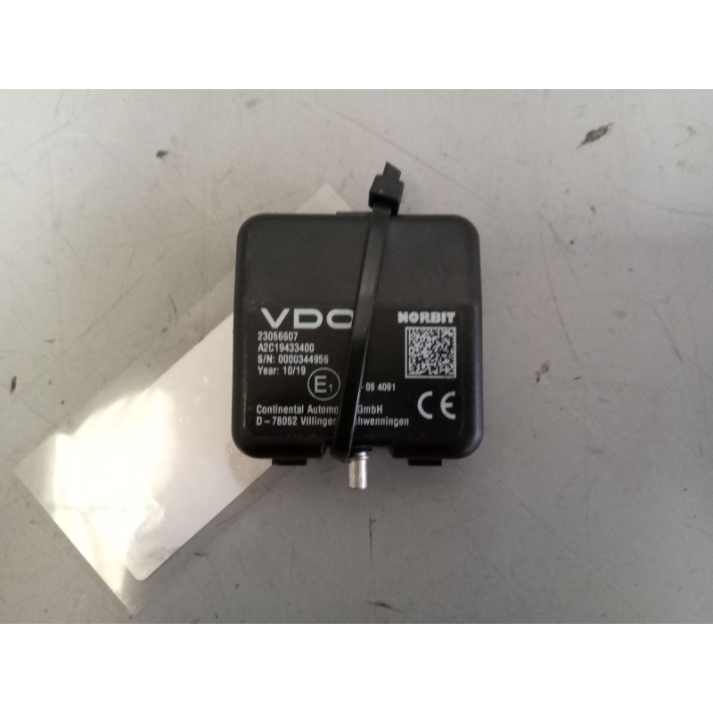 Recambio de modulo electronico para volvo fh 500 referencia OEM IAM 23056607 - Blanco 2