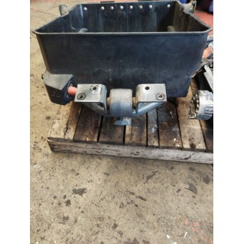 Recambio de soporte bateria para daf trucks xf 106 480 referencia OEM IAM   