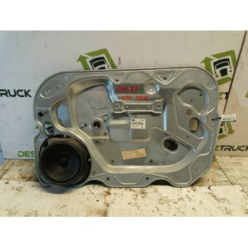 Recambio de elevalunas delantero derecho para ford focus lim. (cb4) titanium referencia OEM IAM 4M51A045H16A  