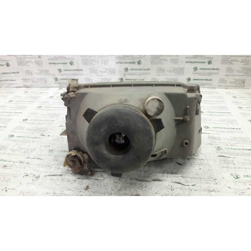 Recambio de faro izquierdo para fiat uno (146) turbo i.e. / i.e. racing referencia OEM IAM 2